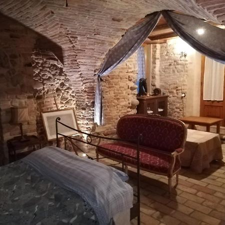Pantorano Rooms Spinetoli Exterior photo