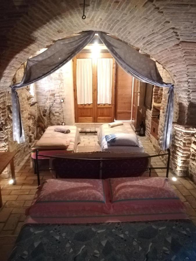 Pantorano Rooms Spinetoli Exterior photo