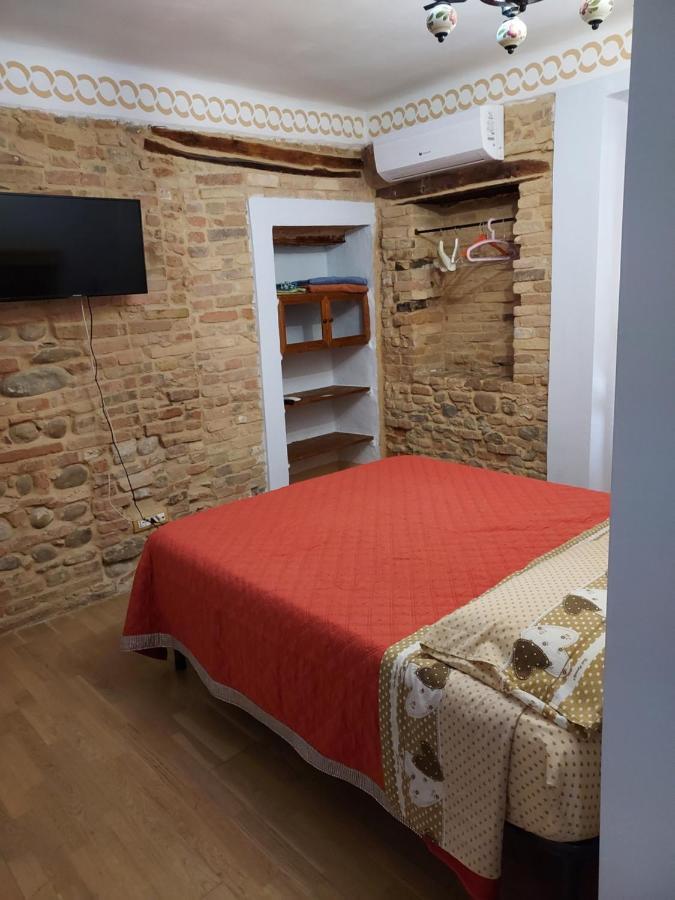Pantorano Rooms Spinetoli Exterior photo