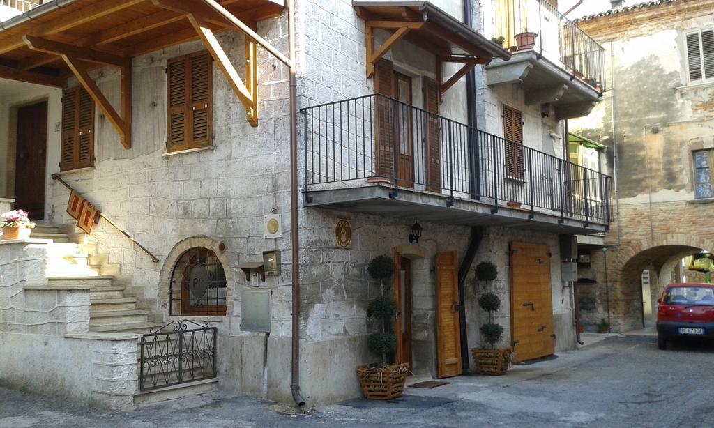 Pantorano Rooms Spinetoli Exterior photo