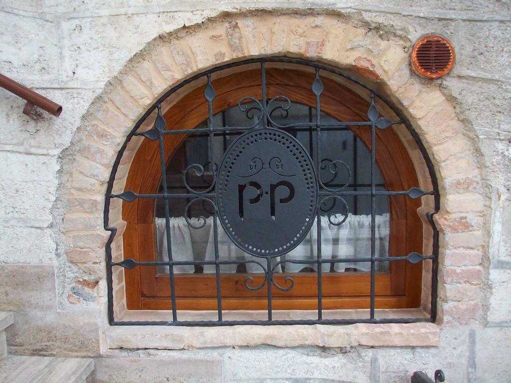 Pantorano Rooms Spinetoli Exterior photo