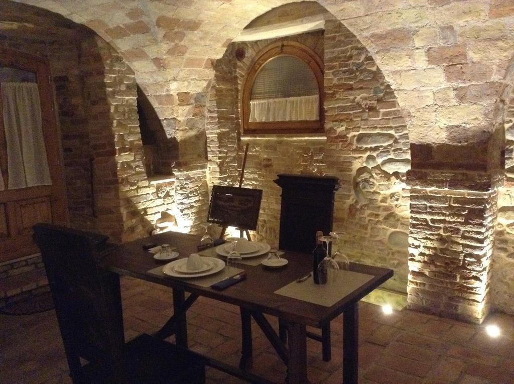 Pantorano Rooms Spinetoli Exterior photo