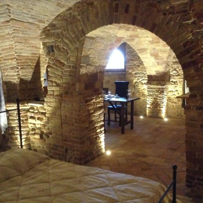 Pantorano Rooms Spinetoli Exterior photo