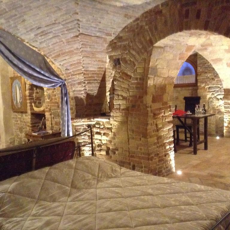Pantorano Rooms Spinetoli Exterior photo