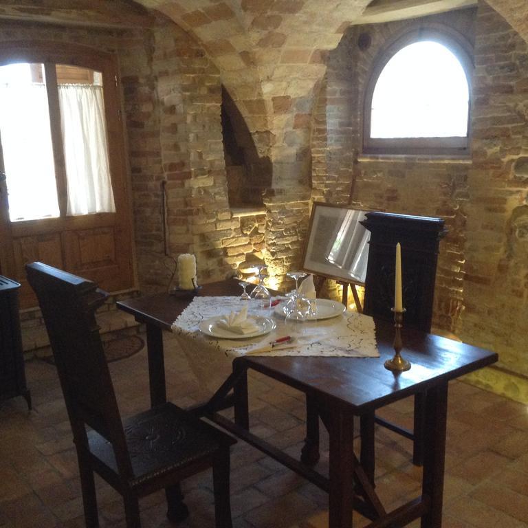 Pantorano Rooms Spinetoli Exterior photo