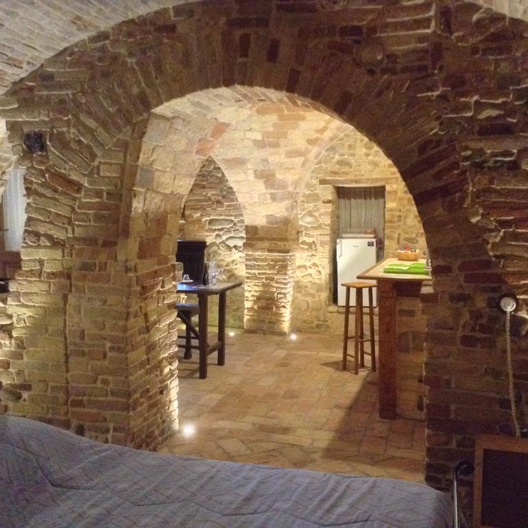 Pantorano Rooms Spinetoli Exterior photo