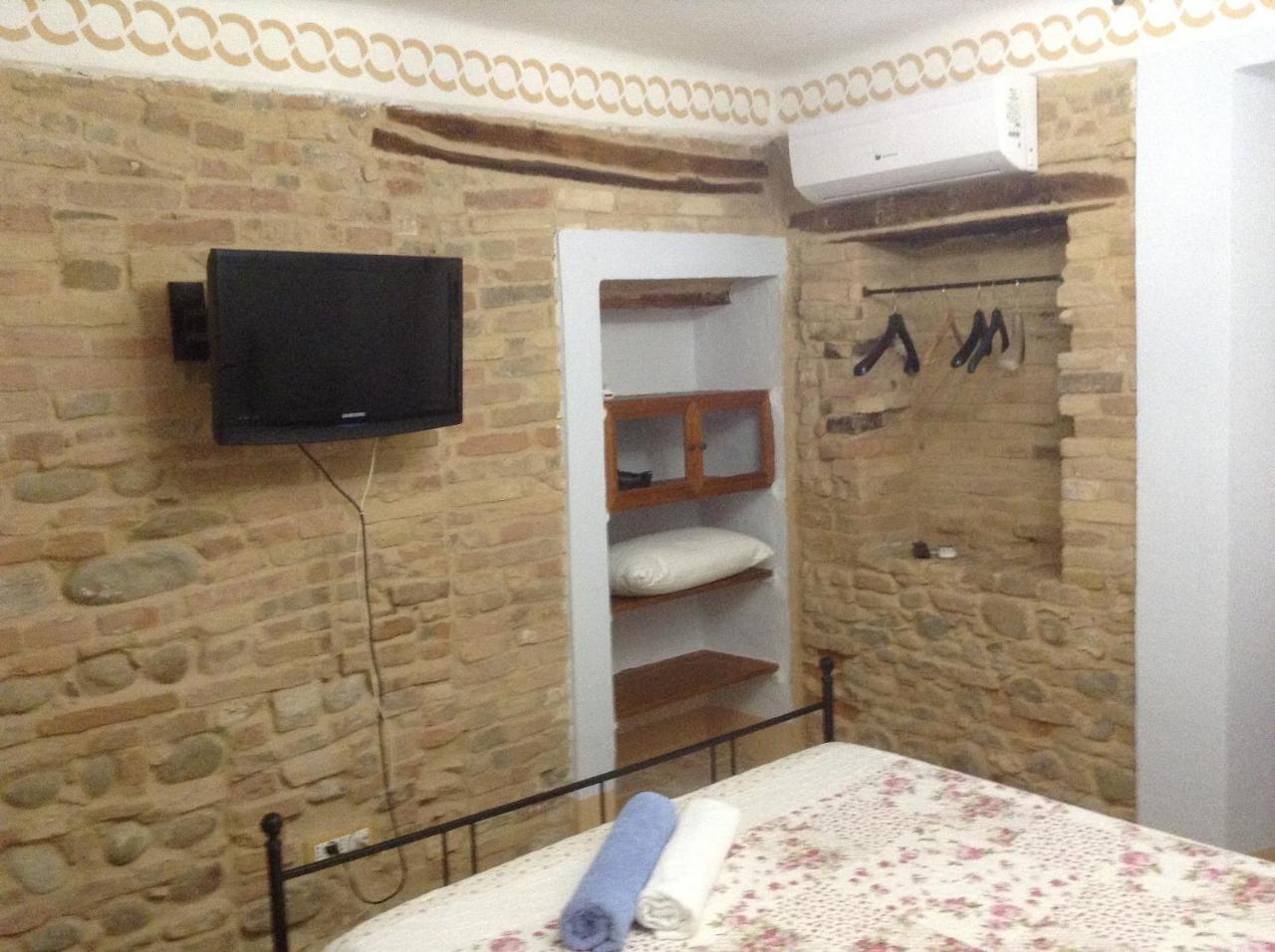 Pantorano Rooms Spinetoli Exterior photo